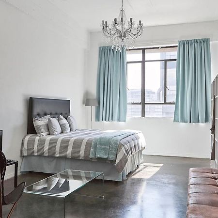 Maboneng Studio Loft Johannesburg Dış mekan fotoğraf
