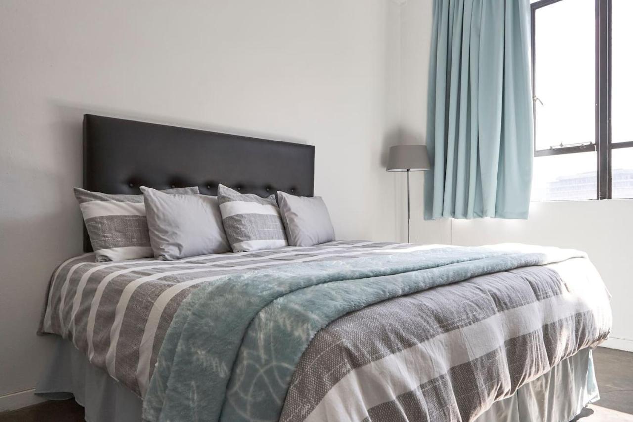 Maboneng Studio Loft Johannesburg Dış mekan fotoğraf