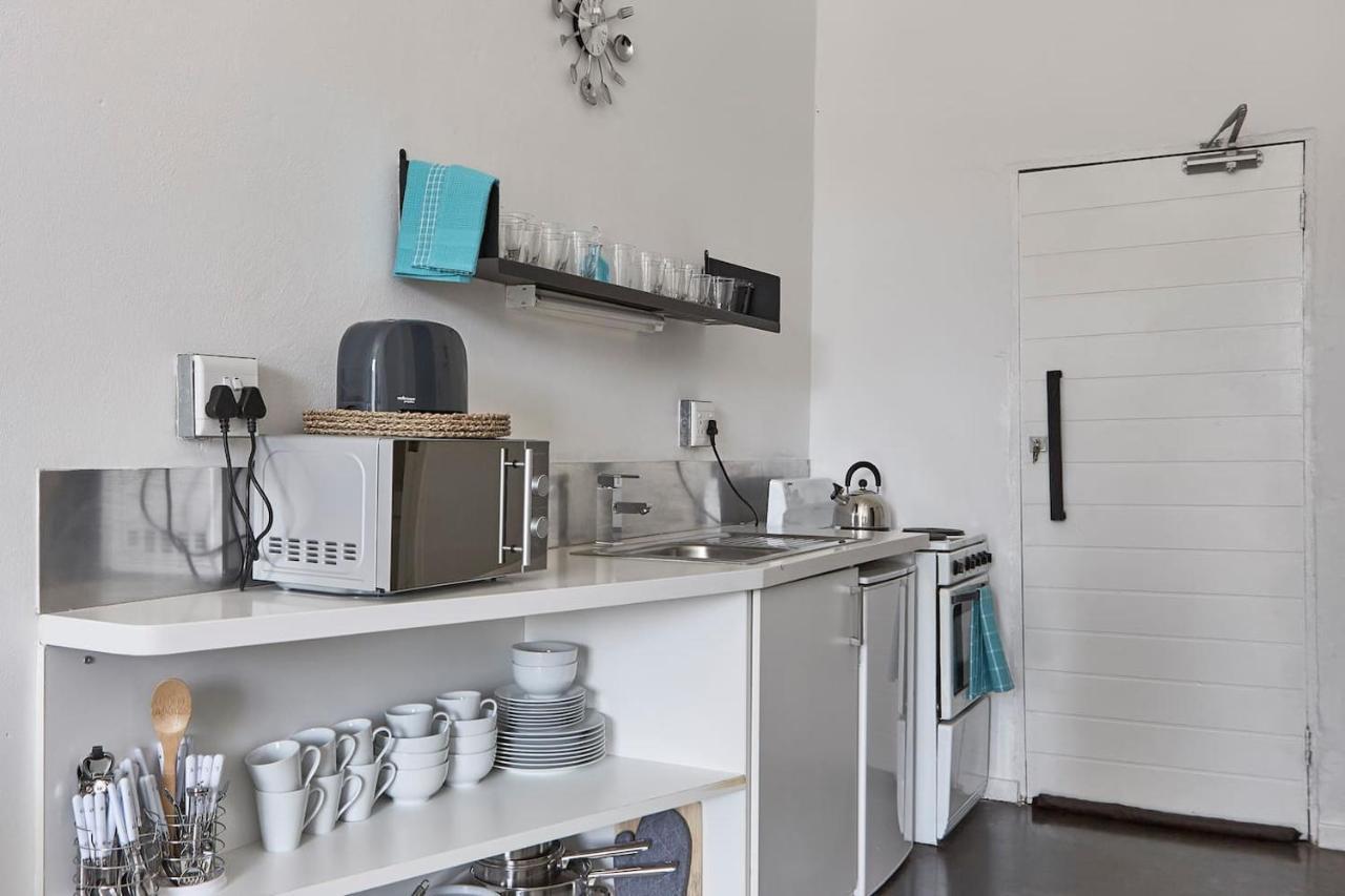 Maboneng Studio Loft Johannesburg Dış mekan fotoğraf