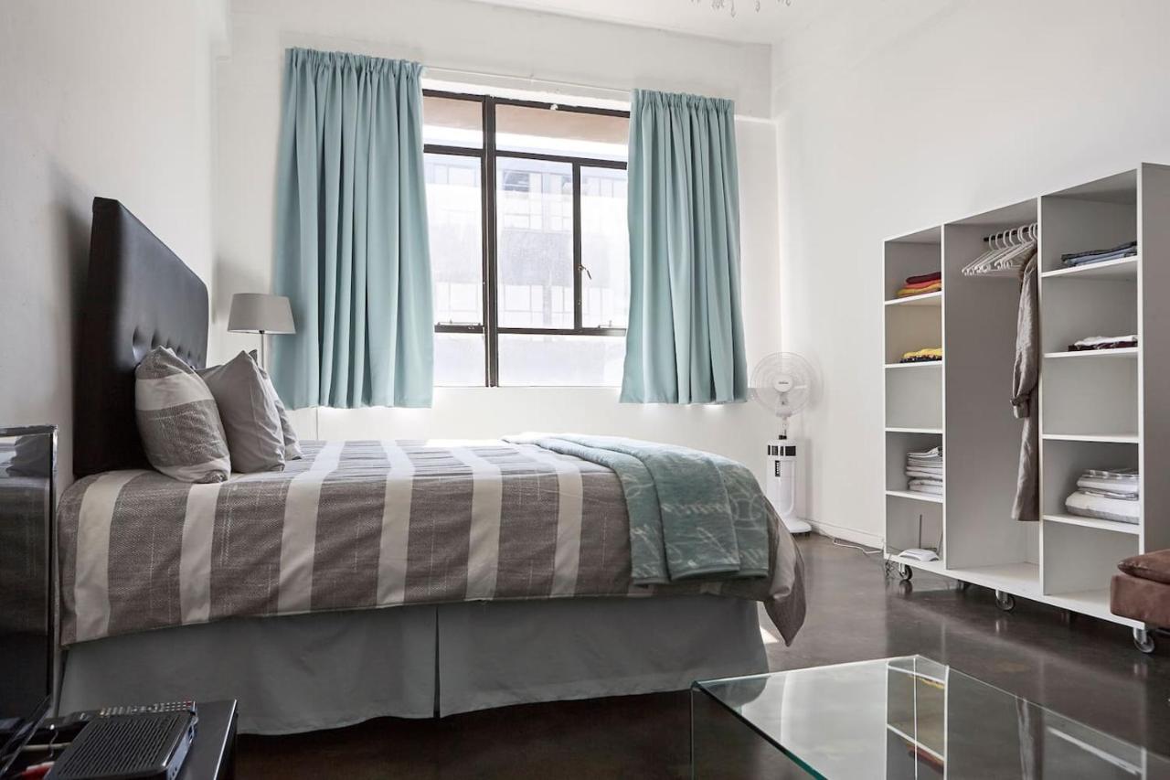 Maboneng Studio Loft Johannesburg Dış mekan fotoğraf