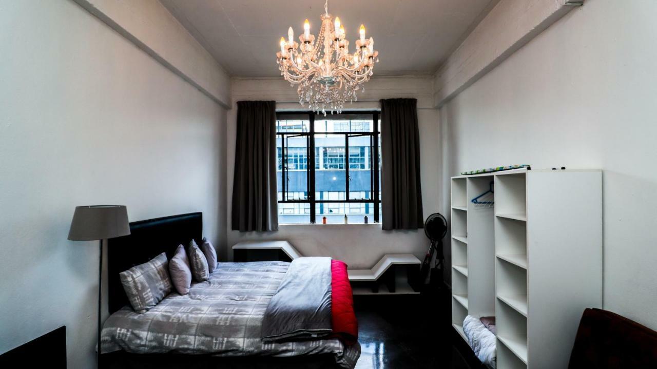 Maboneng Studio Loft Johannesburg Dış mekan fotoğraf