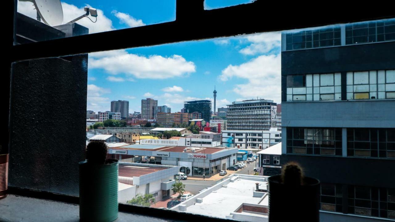 Maboneng Studio Loft Johannesburg Dış mekan fotoğraf