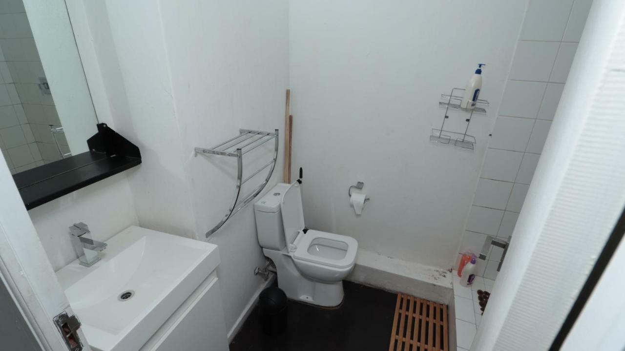 Maboneng Studio Loft Johannesburg Dış mekan fotoğraf