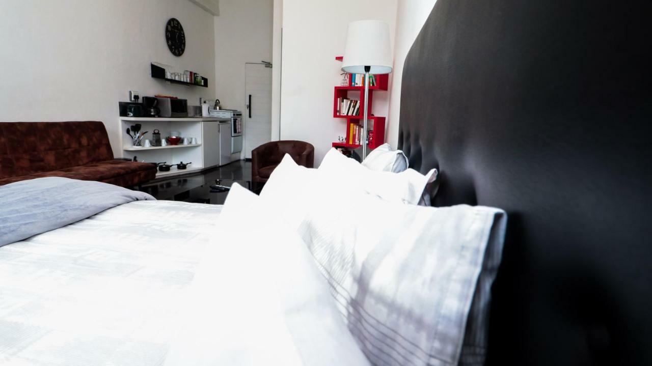 Maboneng Studio Loft Johannesburg Dış mekan fotoğraf