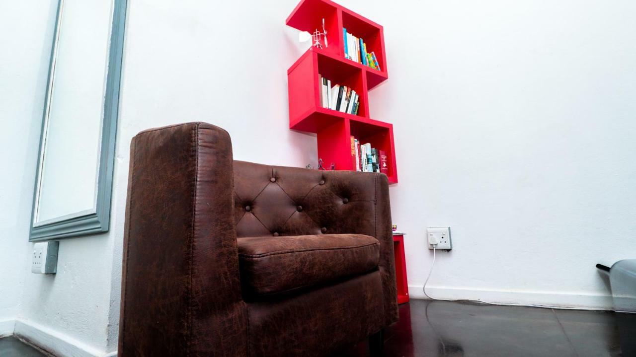 Maboneng Studio Loft Johannesburg Dış mekan fotoğraf