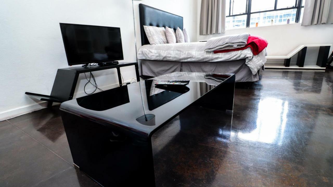 Maboneng Studio Loft Johannesburg Dış mekan fotoğraf