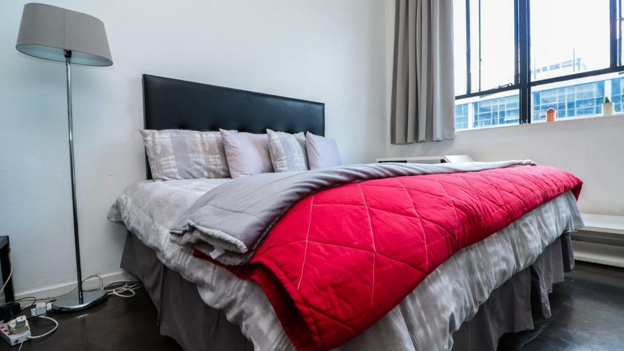 Maboneng Studio Loft Johannesburg Dış mekan fotoğraf