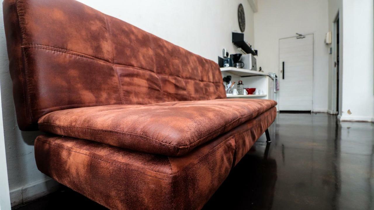 Maboneng Studio Loft Johannesburg Dış mekan fotoğraf