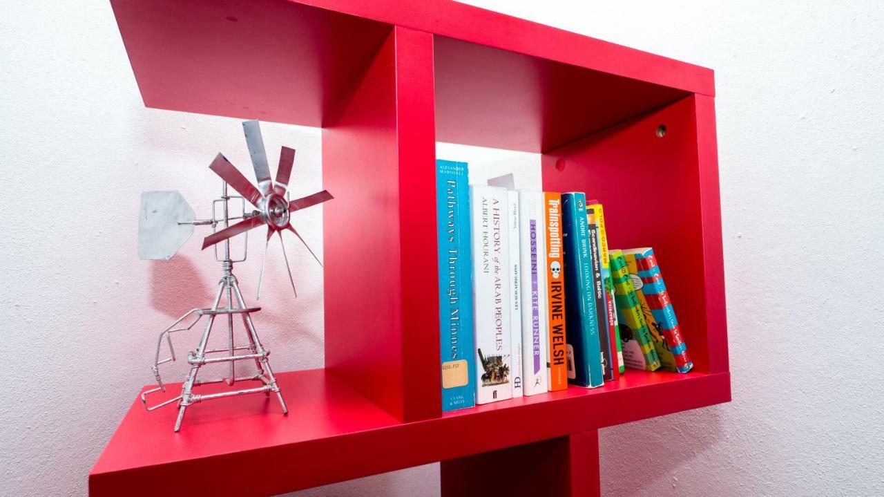 Maboneng Studio Loft Johannesburg Dış mekan fotoğraf