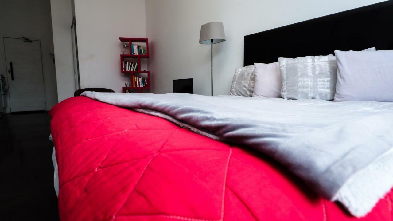 Maboneng Studio Loft Johannesburg Dış mekan fotoğraf